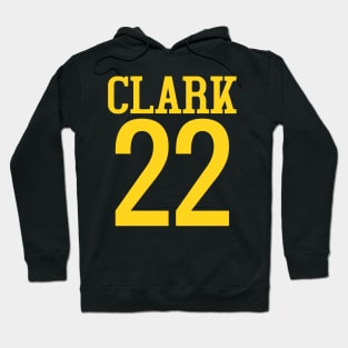 caitlin clark 22 Hoodie